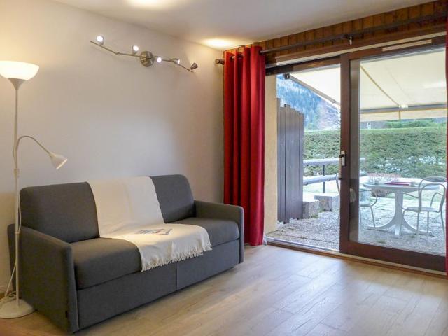 Flat Le Pramouny - Chamonix Les Praz