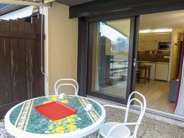 Flat Le Pramouny - Chamonix Les Praz