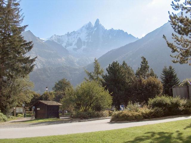 Flat Le Pramouny - Chamonix Les Praz
