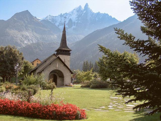 Flat Le Pramouny - Chamonix Les Praz