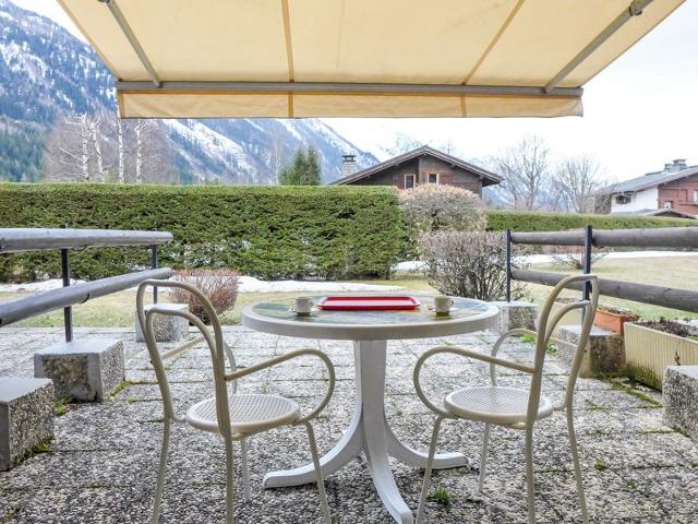 Flat Le Pramouny - Chamonix Les Praz