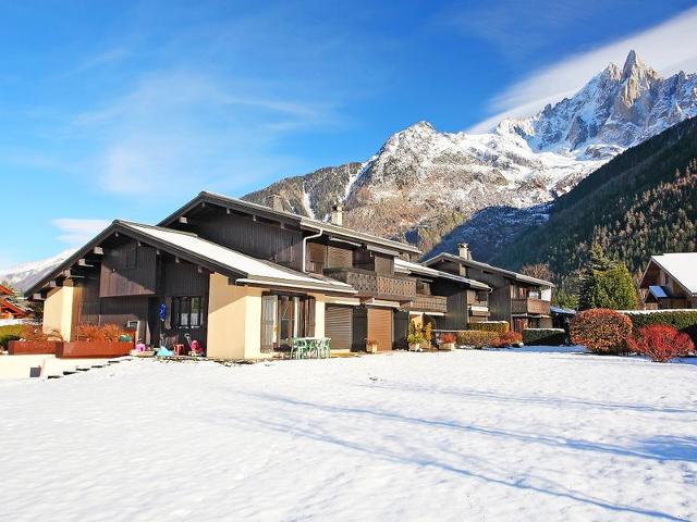Flat Le Pramouny - Chamonix Les Praz