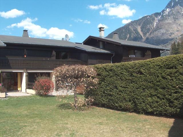 Flat Le Pramouny - Chamonix Les Praz