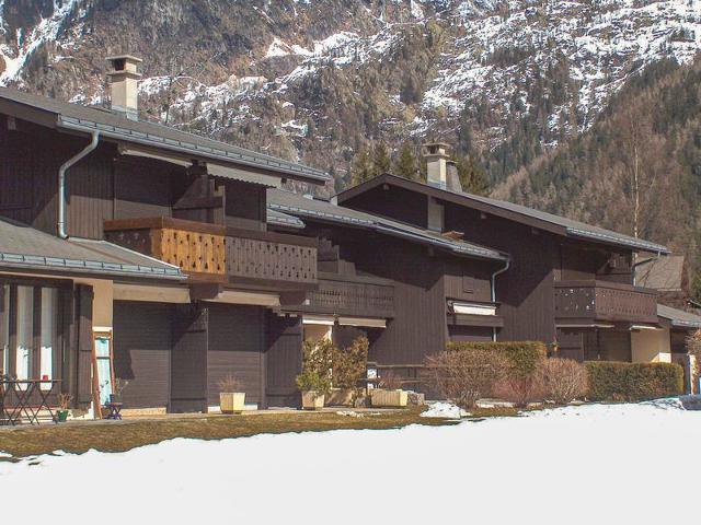 Flat Le Pramouny - Chamonix Les Praz