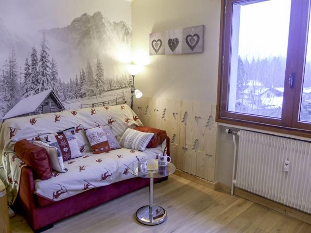 Flat Le Bois du Bouchet - Chamonix Les Praz