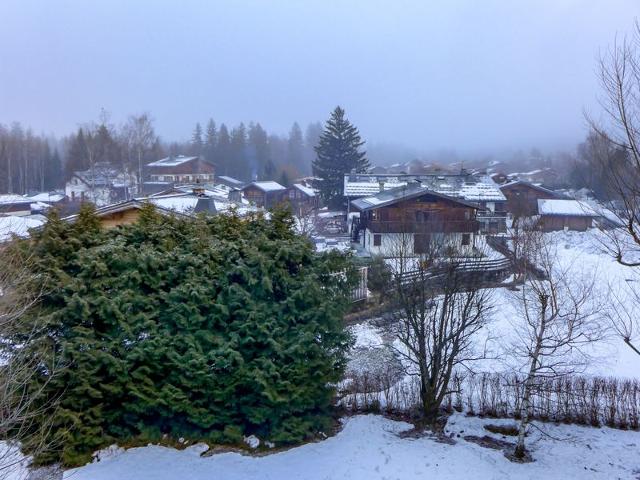 Flat Le Bois du Bouchet - Chamonix Les Praz