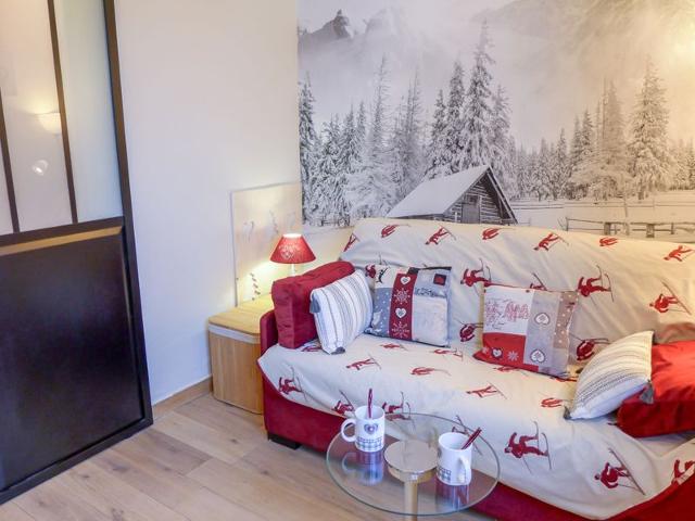 Flat Le Bois du Bouchet - Chamonix Les Praz