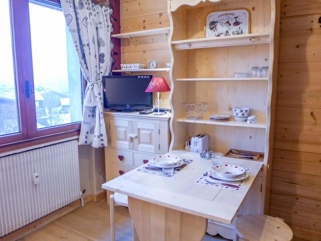 Flat Le Bois du Bouchet - Chamonix Les Praz