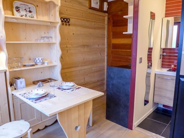 Flat Le Bois du Bouchet - Chamonix Les Praz