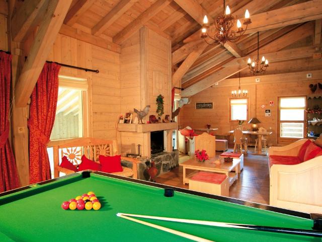 Appartement Les Fermes de Samoens - Samoëns