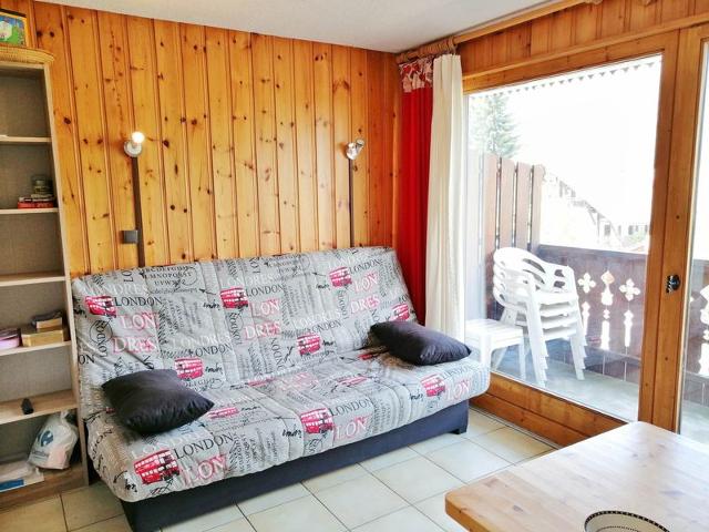 Appartement au pied du télécabine - Morillon Village