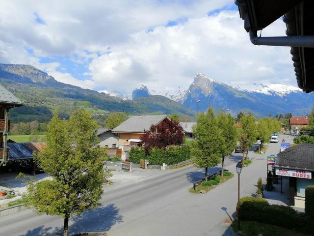 Appartement au pied du télécabine - Morillon Village