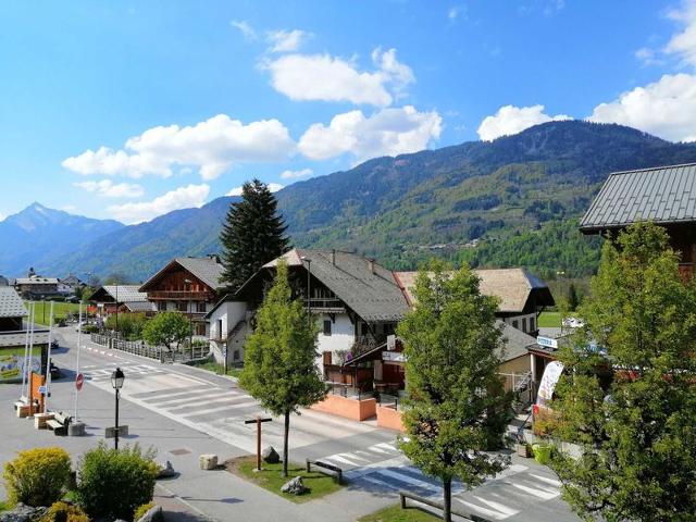 Appartement au pied du télécabine - Morillon Village
