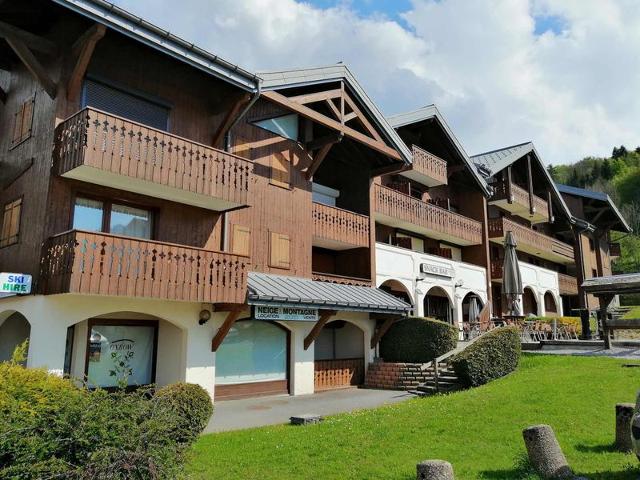 Appartement au pied du télécabine - Morillon Village