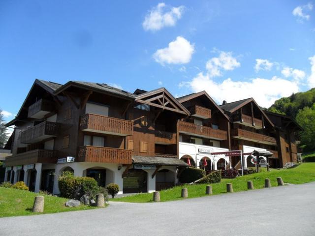 Appartement au pied du télécabine - Morillon Village