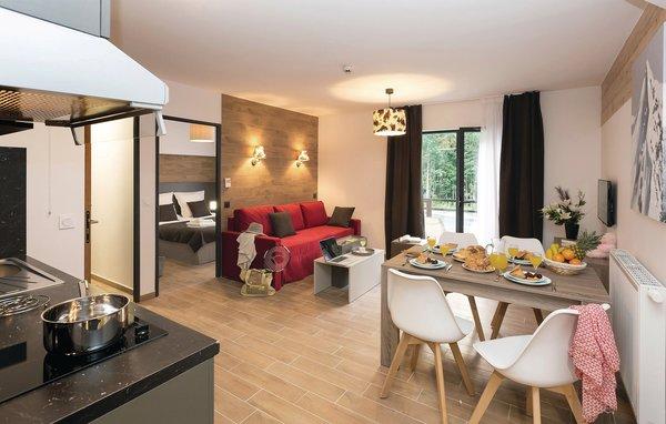 Chamonix FRH018 - Chamonix Les Praz