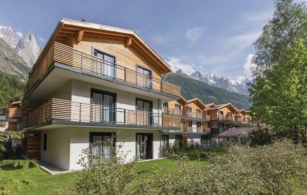 Chamonix FRH018 - Chamonix Les Praz