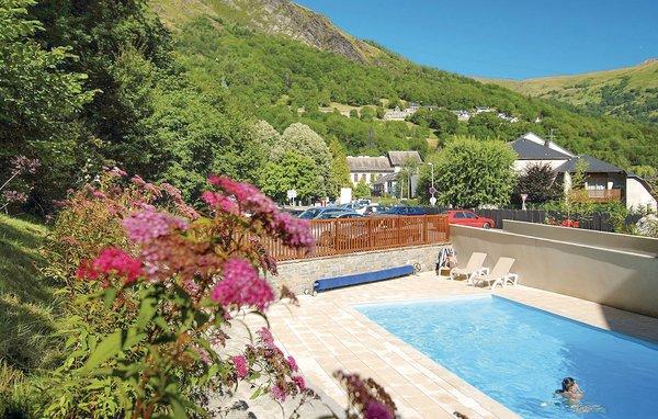 Saint-Lary-Soulan FMP004 - Saint Lary Soulan