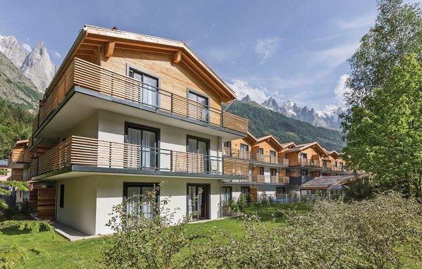 Chamonix FRH017 - Chamonix Les Praz