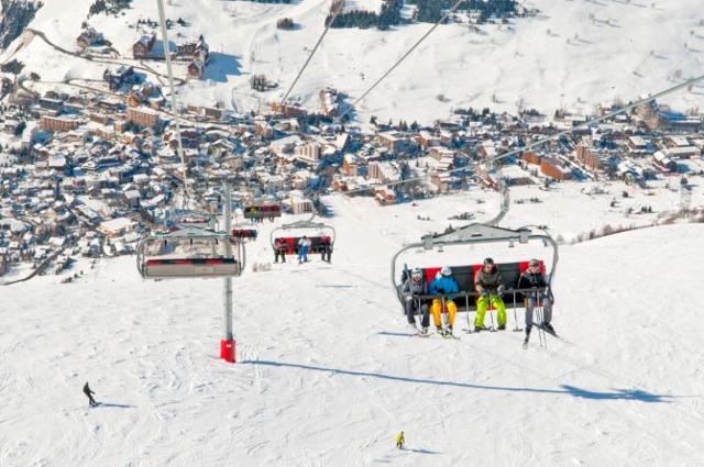 Village Vacances des Deux Alpes - Les Deux Alpes Venosc