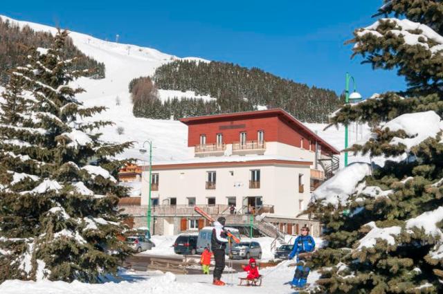 Village Vacances des Deux Alpes - Les Deux Alpes Venosc