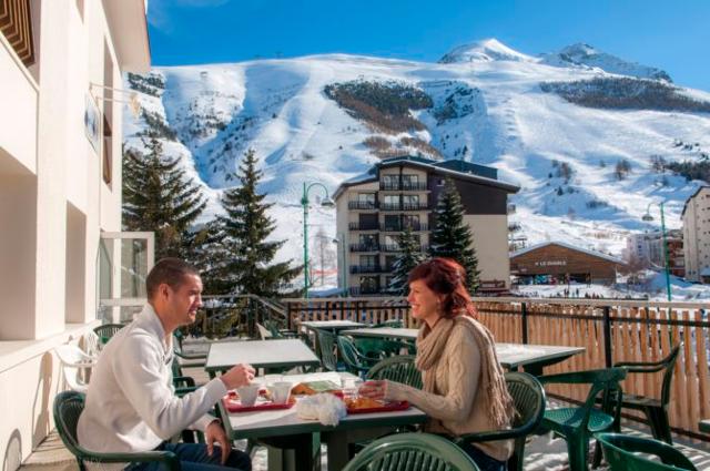 Village Vacances des Deux Alpes - Les Deux Alpes Venosc