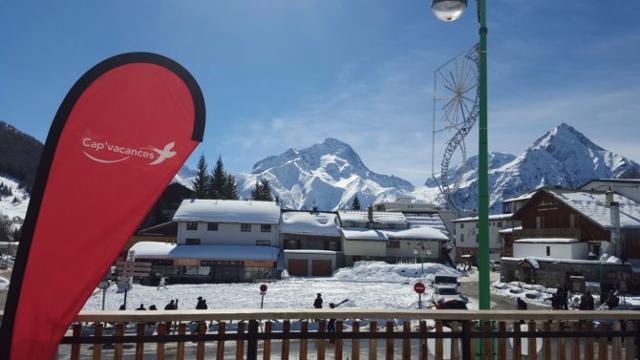 Village Vacances des Deux Alpes - Les Deux Alpes Venosc