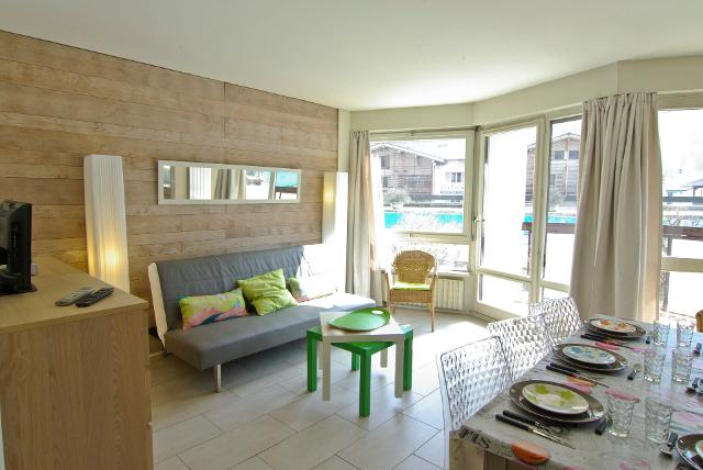 Appartements Beausite - Chamonix Savoy Brévent