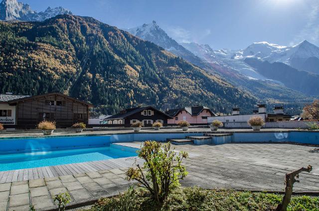 Appartements Beausite - Chamonix Savoy Brévent