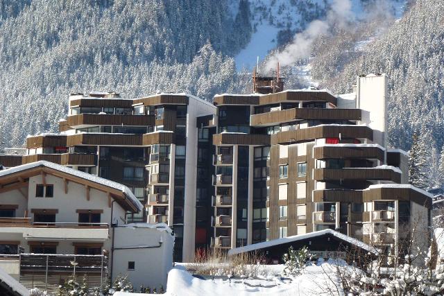 Appartements Beausite - Chamonix Savoy Brévent