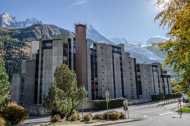 Appartements Beausite - Chamonix Savoy Brévent
