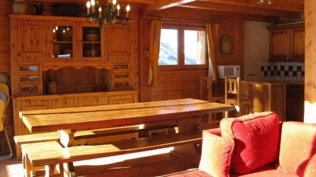 Chalet Odalys Les Marmottes 2* - Les Menuires Preyerand