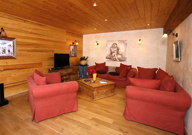 Chalet Odalys Harmonie 3* - Les Deux Alpes Centre