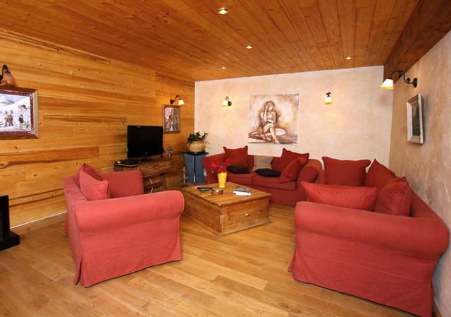 Chalet Odalys Harmonie 3* - Les Deux Alpes Centre 