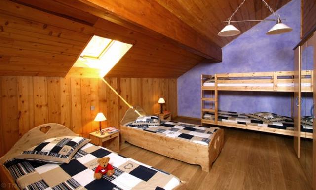 Chalet Odalys Harmonie 3* - Les Deux Alpes Centre 