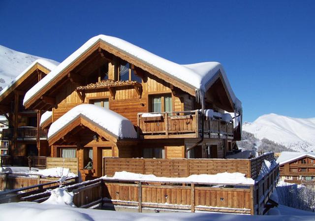 Chalet Odalys Harmonie 3* - Les Deux Alpes Centre 