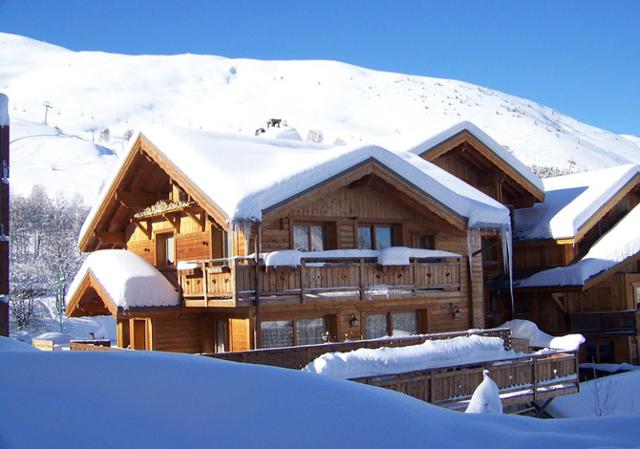 Chalet Odalys Harmonie 3* - Les Deux Alpes Centre 