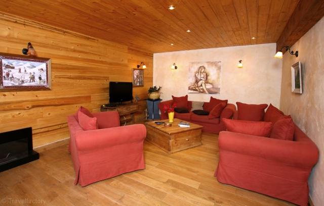 Chalet Odalys Harmonie 3* - Les Deux Alpes Centre 