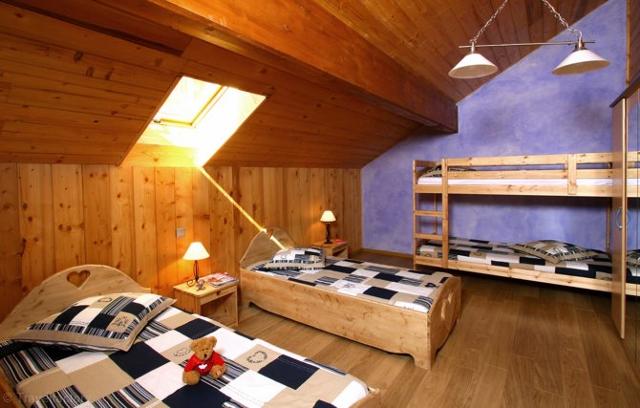 Chalet Odalys Harmonie 3* - Les Deux Alpes Centre 