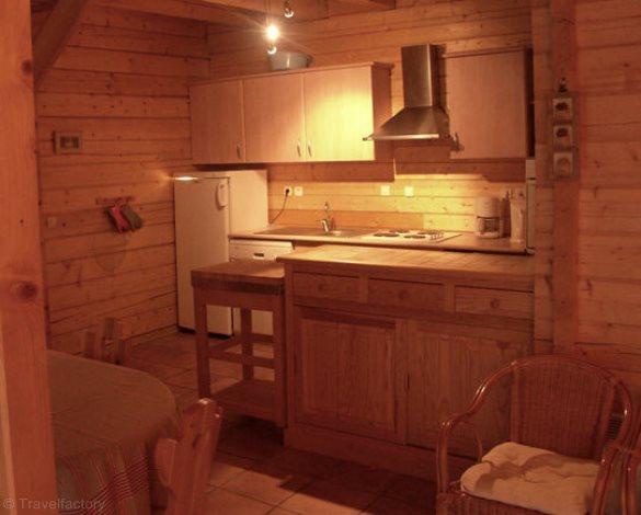 Chalet Odalys La Lauze 3* - Les Deux Alpes Centre