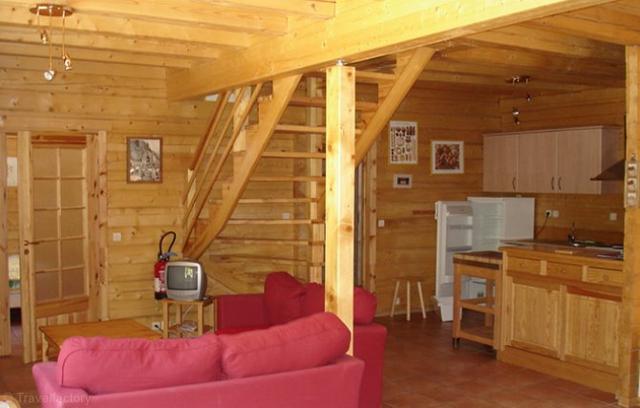 Chalet Odalys La Lauze 3* - Les Deux Alpes Centre 