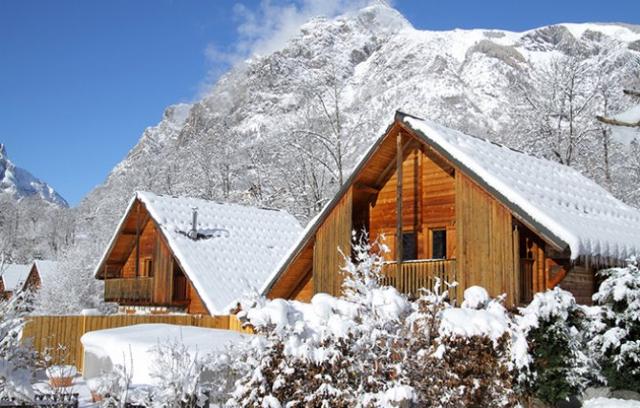 Chalet Odalys La Lauze 3* - Les Deux Alpes Centre 