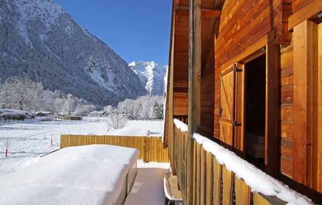 Chalet Odalys La Lauze 3* - Les Deux Alpes Centre 