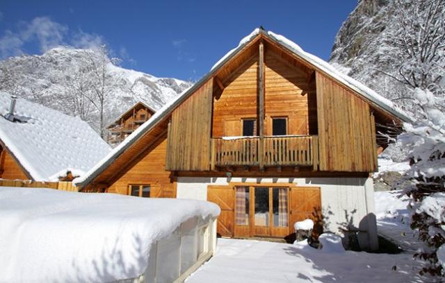 Chalet Odalys La Lauze 3* - Les Deux Alpes Centre 