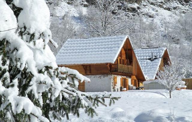 Chalet Odalys La Lauze 3* - Les Deux Alpes Centre 