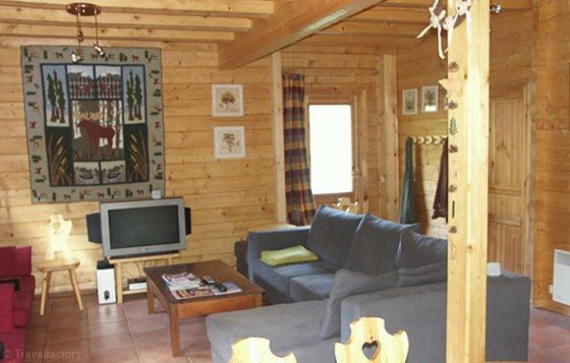 Chalet Odalys La Lauze 3* - Les Deux Alpes Centre 