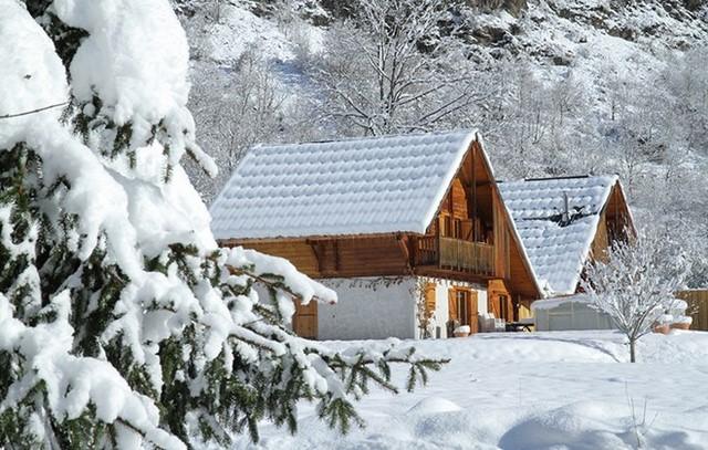 Chalet Odalys Le Pleynet 3* - Les Deux Alpes Venosc