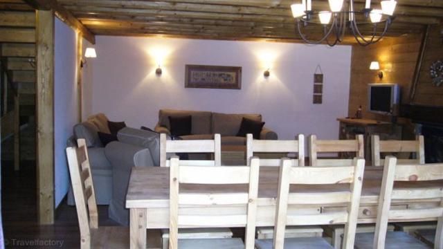 Chalet Odalys Marie 4* - Les Deux Alpes Centre 