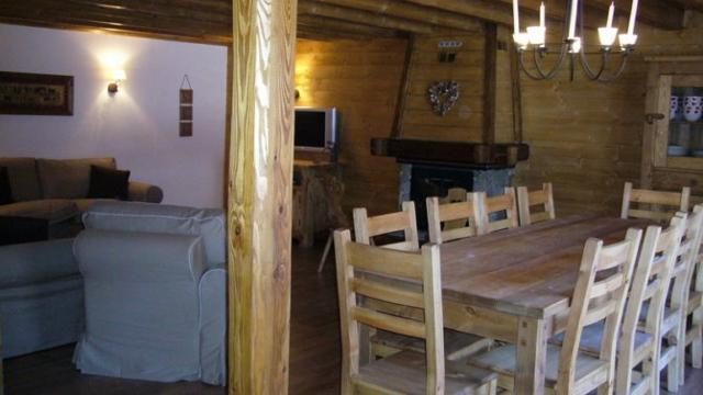 Chalet Odalys Marie 4* - Les Deux Alpes Centre 