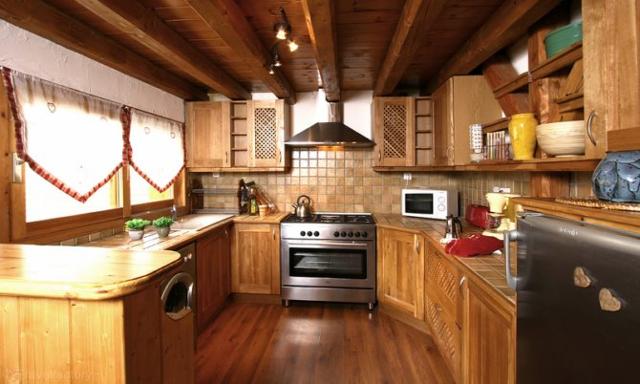 Chalet Odalys Marie 4* - Les Deux Alpes Centre 